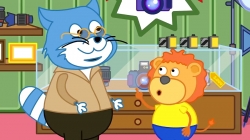 انیمیشن خانواده شیر قسمت 106 - lion family